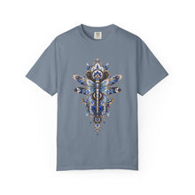 Porcelain Dragonfly Totem T-Shirt Graphic