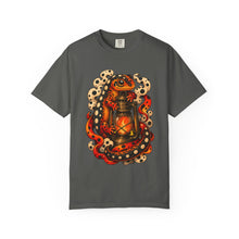 Polka Dot Ember Salamander Graphic Tee