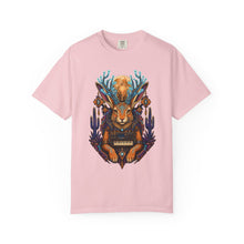 Cyberfolk Jackalope Synth Oracle T-Shirt Graphic