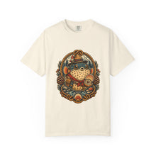 Folk Tattoo Pufferfish Ranger Graphic Tee