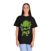 Cactus Gunslinger Chibi T-Shirt Graphic