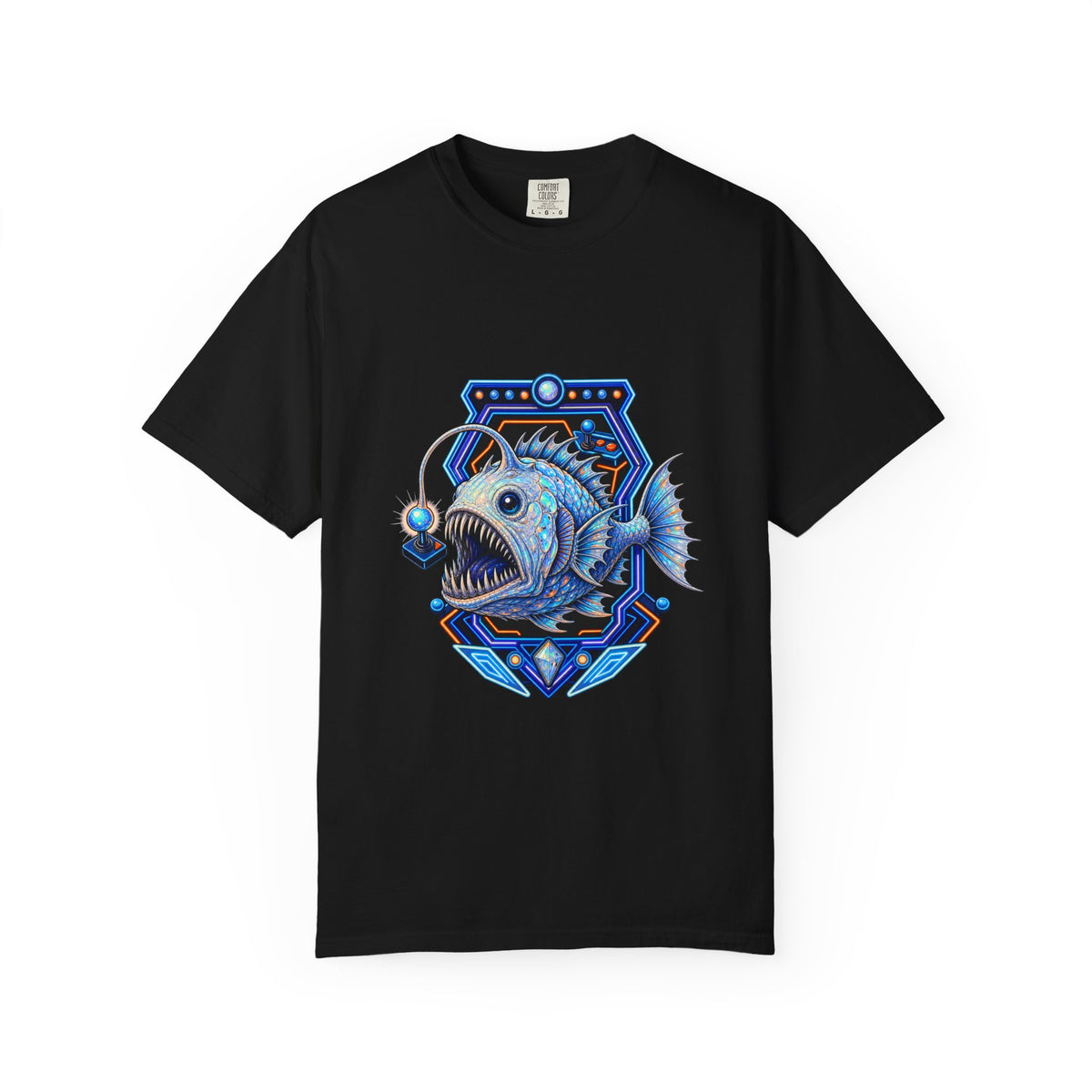 Opal Arcade Anglerfish Graphic Tee