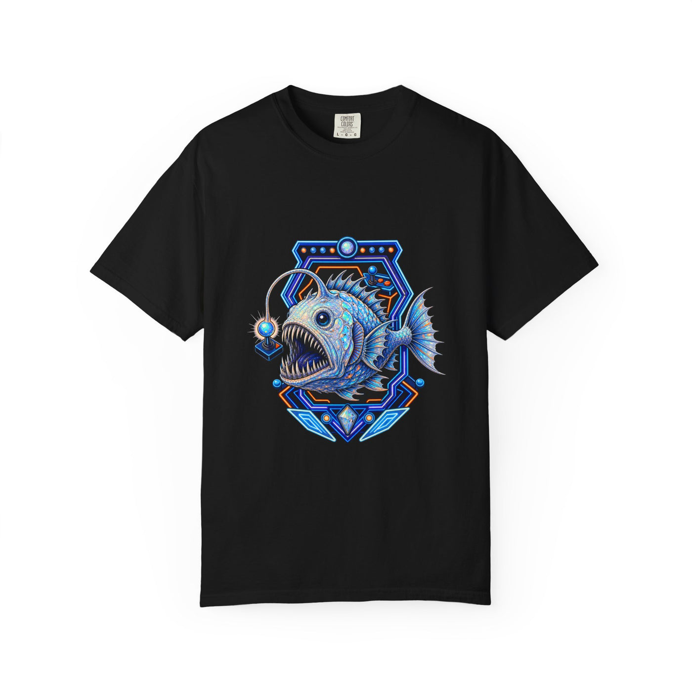 Opal Arcade Anglerfish Graphic Tee