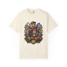 Alpine Checkerboard Marmot Graphic Tee