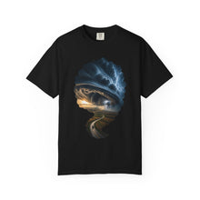 Eye of the Supercell Storm Chaser Graphic Tee