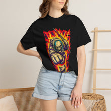 Meteor Revenant VHS Horror Graphic Tee