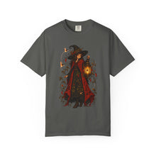 Paprika Firefly Lantern Witch Graphic Tee