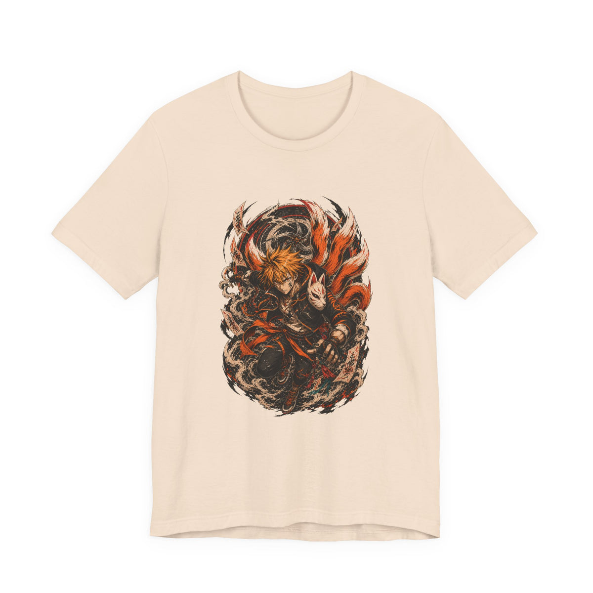 Foxfire Runner T-Shirt Graphic