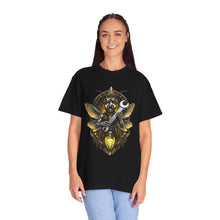 Chrome Firefly Mechanic T-Shirt Graphic
