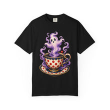 Polka Dot Phantom Teacup Graphic Tee