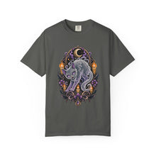 Ghost Cat Tattoo Flash T-Shirt Graphic