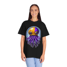 Cute Jellyfish Mandala T-Shirt Graphic