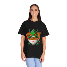 Ramen Devil Mascot T-Shirt Graphic
