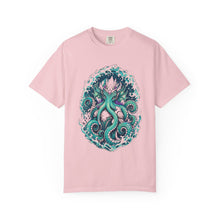 Surfcore Tide Kraken Screenprint T-Shirt Graphic