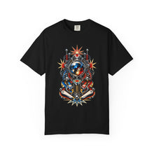 Kinetic Pinball Oracle FunHaus Graphic Tee