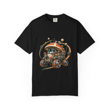 Mushroom Rover Graphic T-Shirt