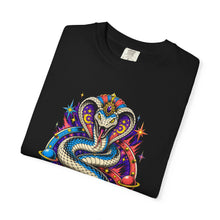 Zero-G Cobra Contortionist Cosmic Sideshow Graphic Tee