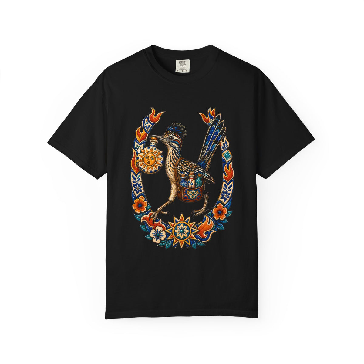 Ceramic Sun Roadrunner Alchemist Graphic Tee