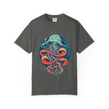 Aquamarine Moon Jellyfish Conductor