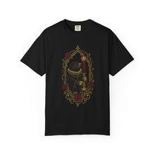 Gothic Candle Mole Graphic Tee