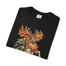 Wildfire Rider VHS Horror Graphic Tee
