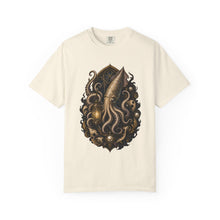 Dark Academia Lantern Squid T-Shirt Graphic