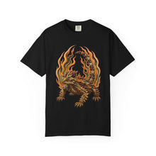 Thorny Devil Heat Mirage Armor Graphic Tee