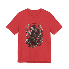 Cursed Ronin Broken Halo T-Shirt Graphic