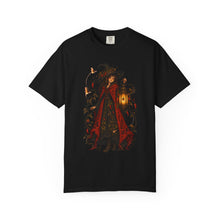 Paprika Firefly Lantern Witch Graphic Tee
