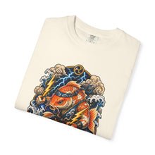 Koi Thunder Drummer T-Shirt Graphic