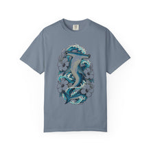 Surfcore Hibiscus Hammerhead Totem T-Shirt Graphic