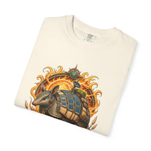 Solar Flare Armadillo Rover Graphic Tee
