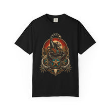 Desert Scorpion Rodeo Star T-Shirt Graphic