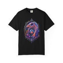 Alien Terrarium Shrimp Graphic Tee