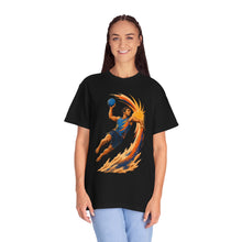 Beach Handball Dive Risograph Graphic Tee