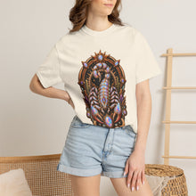 Opal Desert Scorpion Talisman T-Shirt Graphic