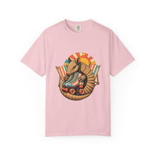 Deck Stripe Roller Armadillo Graphic Tee