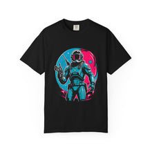 Synthwave Space Ranger T-Shirt Graphic