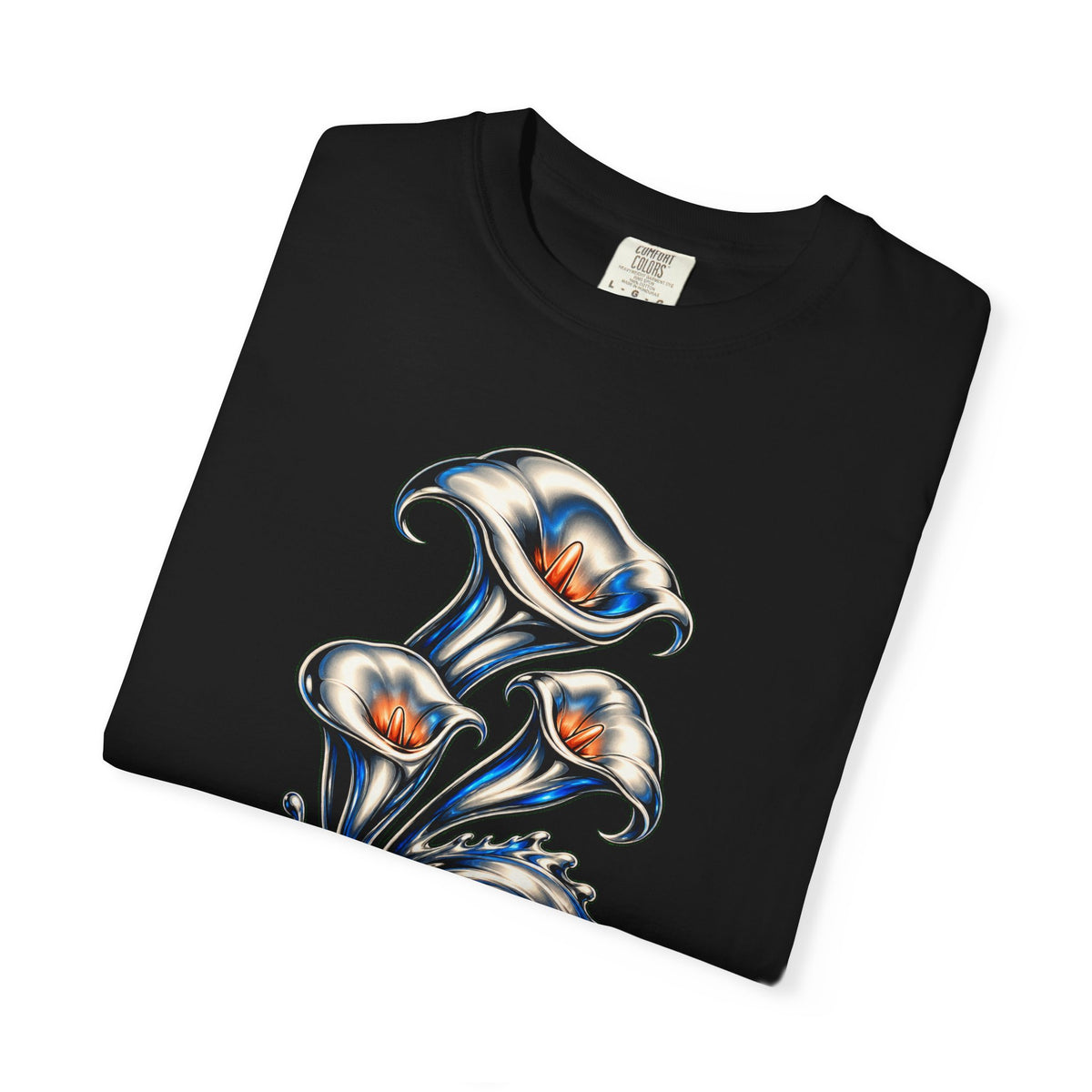 Mercury Calla Wave Graphic Tee