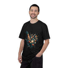 Hard Break Billiards Screenprint Graphic Tee