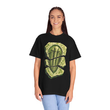 Wasabi Trilobite Fossil Risograph Graphic Tee