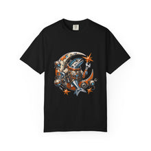 Chrome Sardine Space Mechanic Graphic Tee
