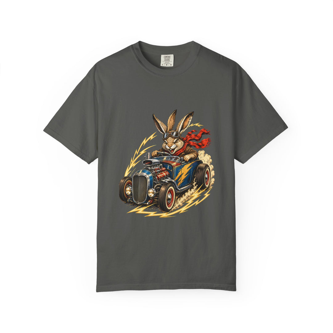 Thunder Rabbit Roadster T-Shirt Graphic