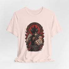 Demon Gym Fighter T-Shirt Graphic