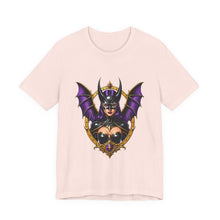 Midnight Winged Enchantress Crest T-Shirt Graphic