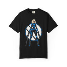 Sci-Fi Agent Crest T-Shirt Graphic
