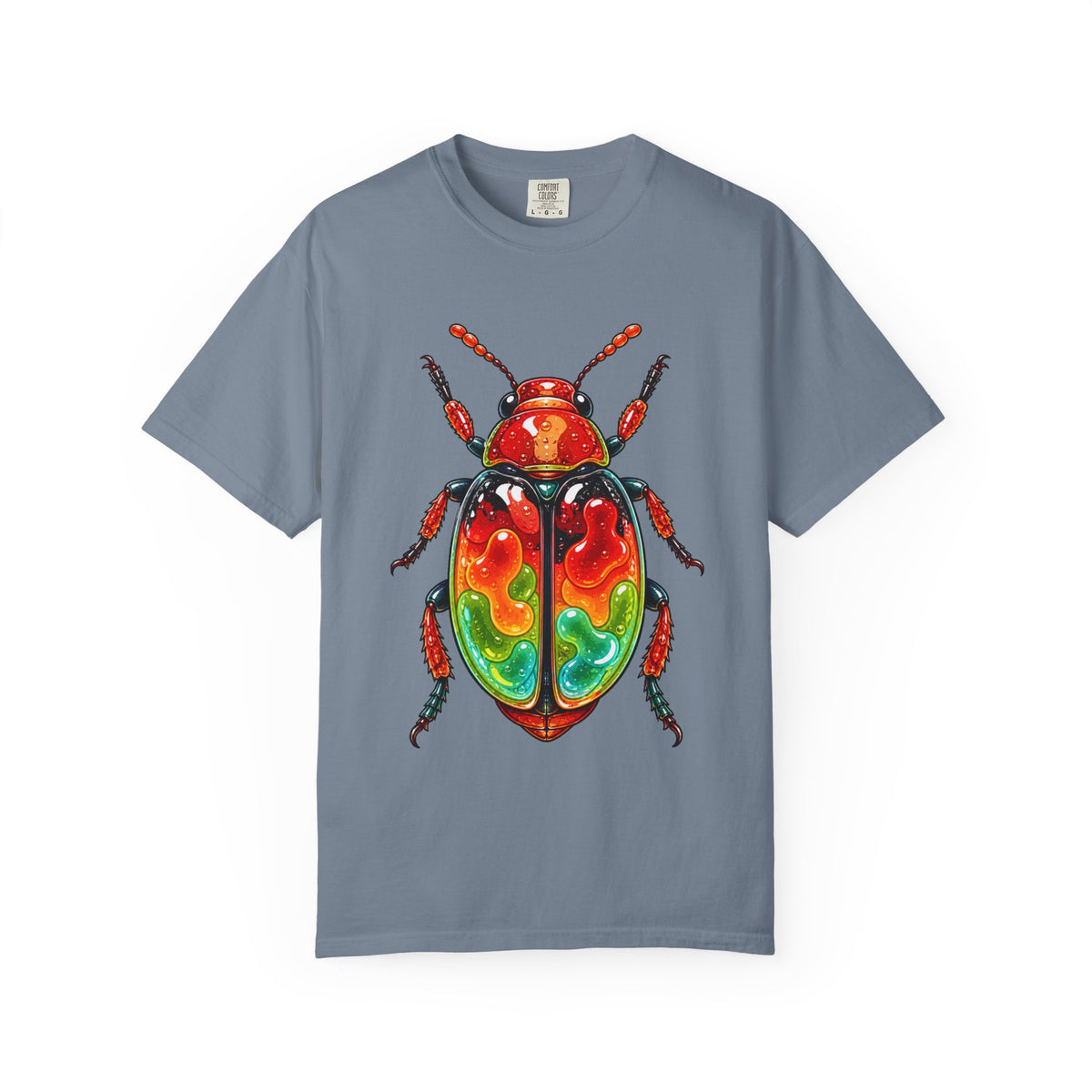 Gummy Lava Beetle Graphic Tee