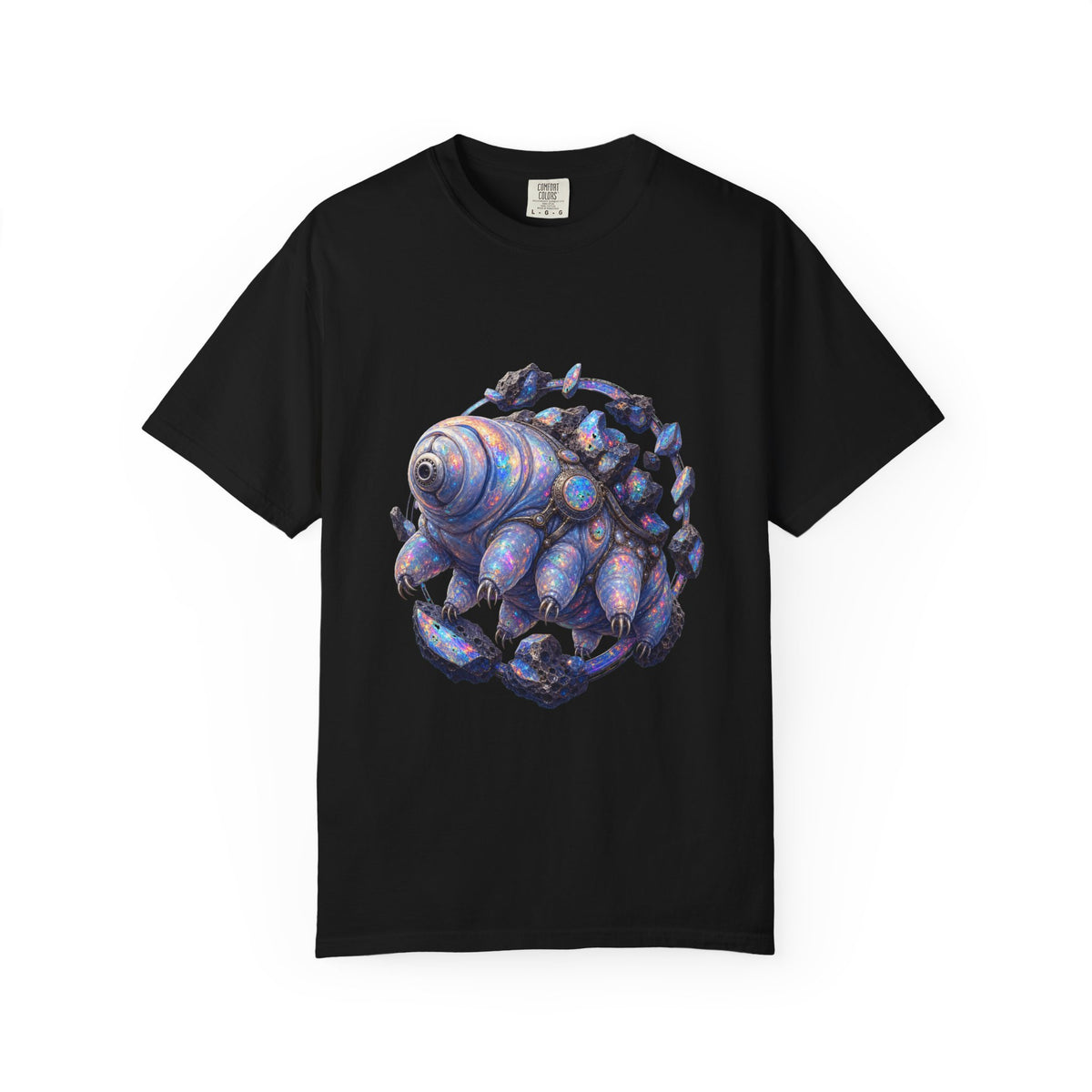 Opal Meteor Tardigrade Graphic Tee