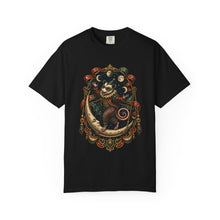 Carnival Moon Opossum Acrobat T-Shirt Graphic