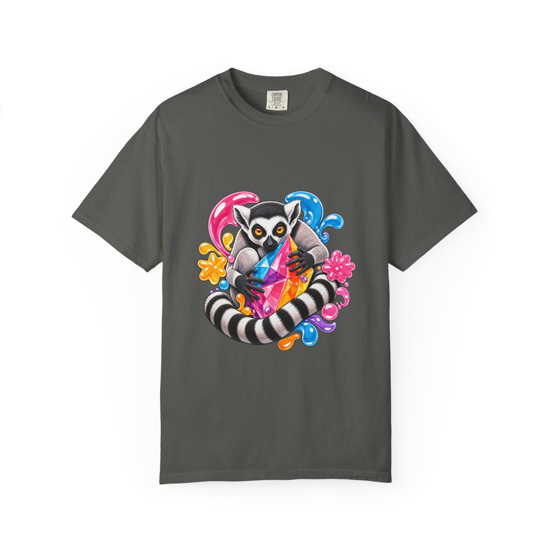 Gummy Glossy Lemur Prism Graphic Tee